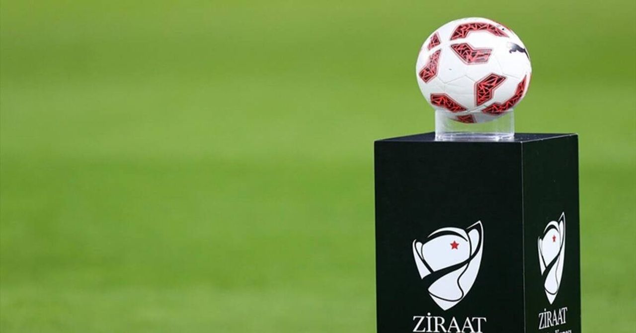 Ziraat Türkiye Kupası Son 16 Ziraat Türkiye Kupası Son 16