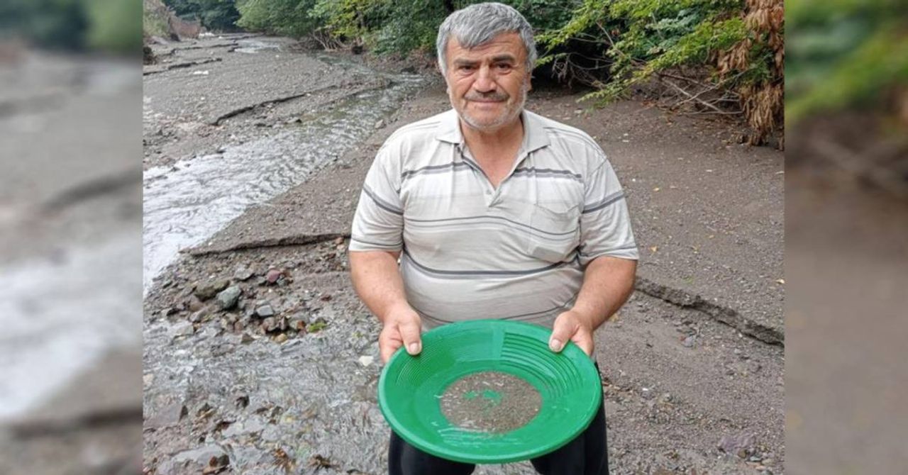 Zonguldak Altın Tozu Çıkarma Zonguldak Altın Tozu Çıkarma