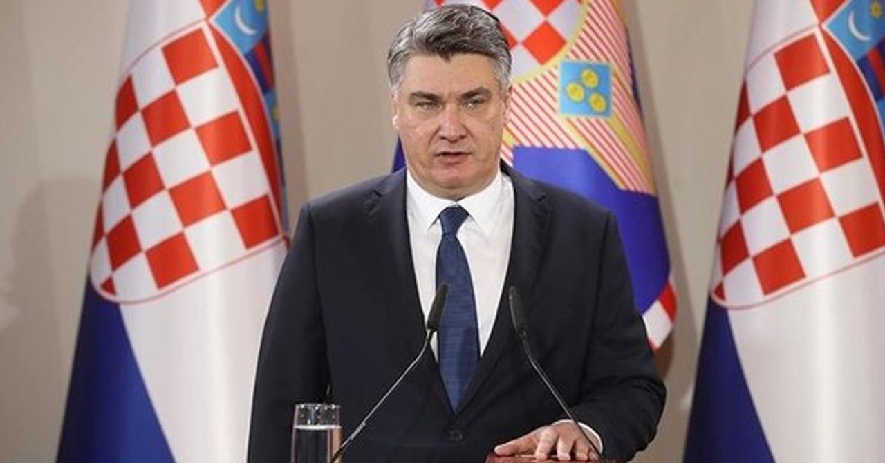 Zoran Milanovic Zoran Milanovic