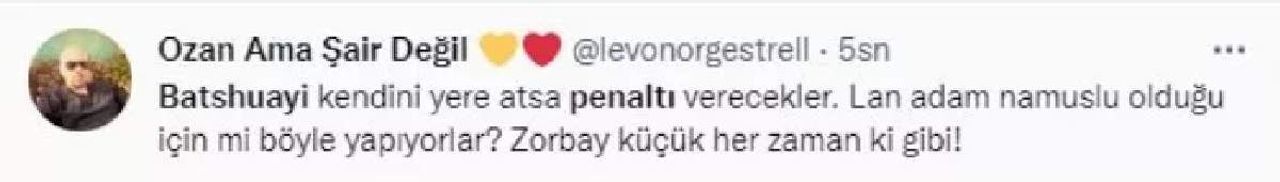 Zorbay Küçük Zorbay Küçük