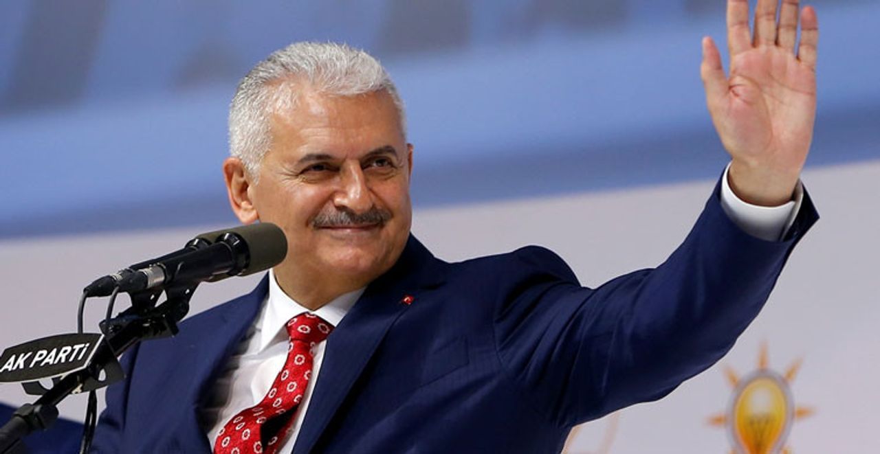 Binali Yıldırım Binali Yıldırım