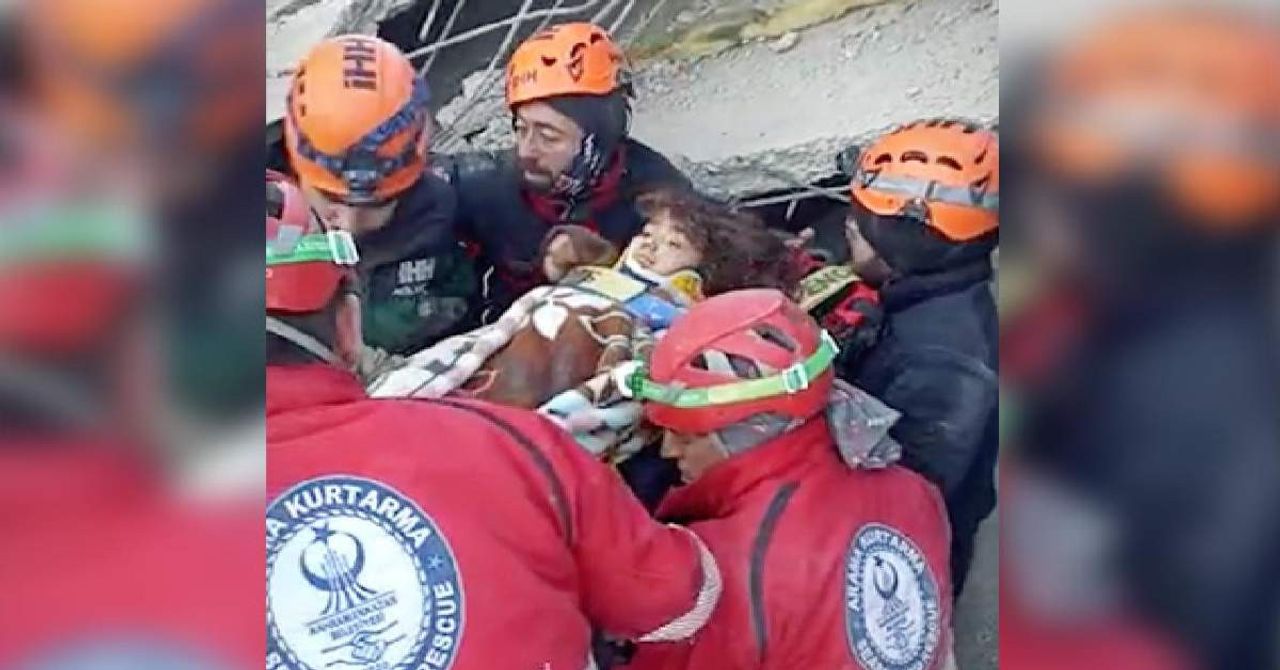 Zübeyde Deprem Zübeyde Deprem