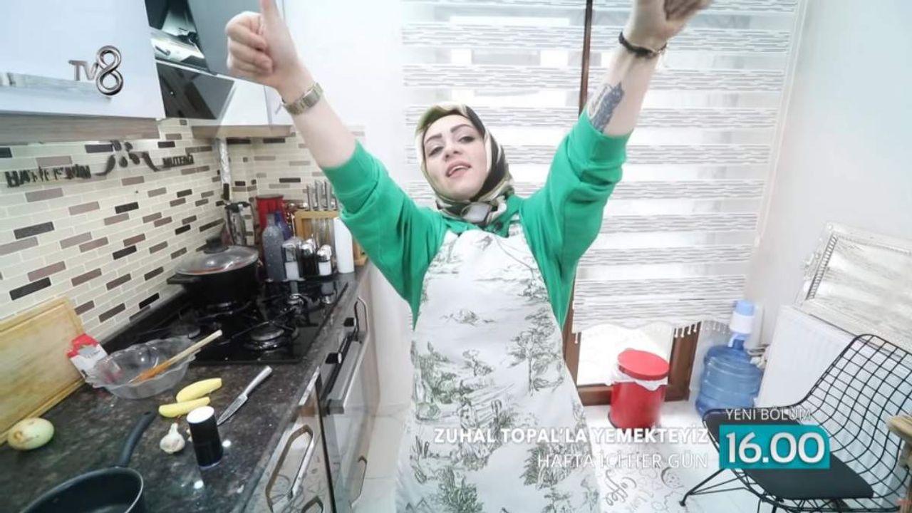 Zuhal Topalla