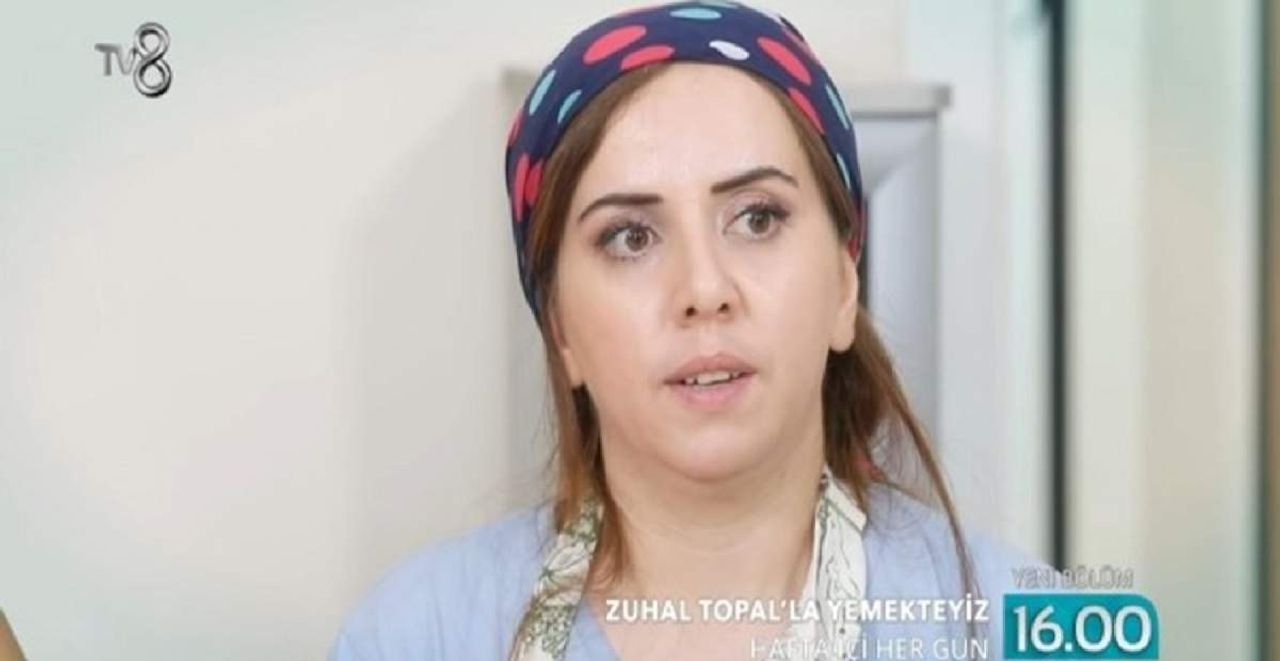 Zuhal Topal Zuhal Topal