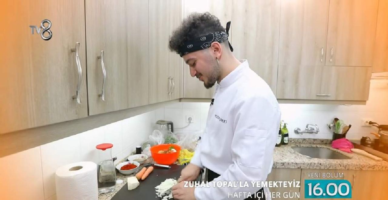 Zuhal Topal Zuhal Topal