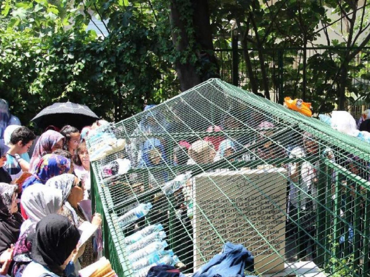 Zuhurat Baba Kimdir? Zuhurat Baba Kimdir?