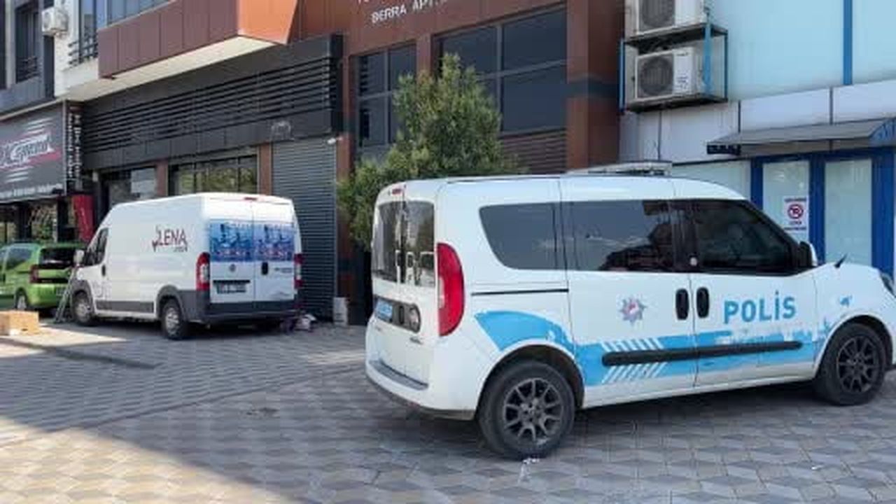 Gaziantep'te silahlı kavga: 1 ağır yaralı