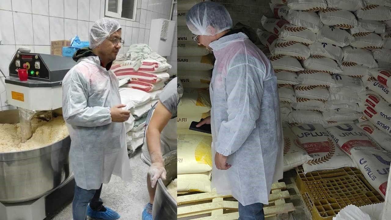 ÇİVRİL’DE GIDA İŞLETMELERİNDE HİJYEN VE GÜVENLİK DENETİMİ