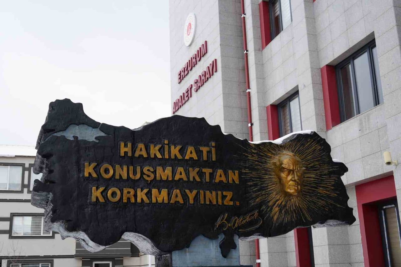 ERZURUM ADLİYESİ