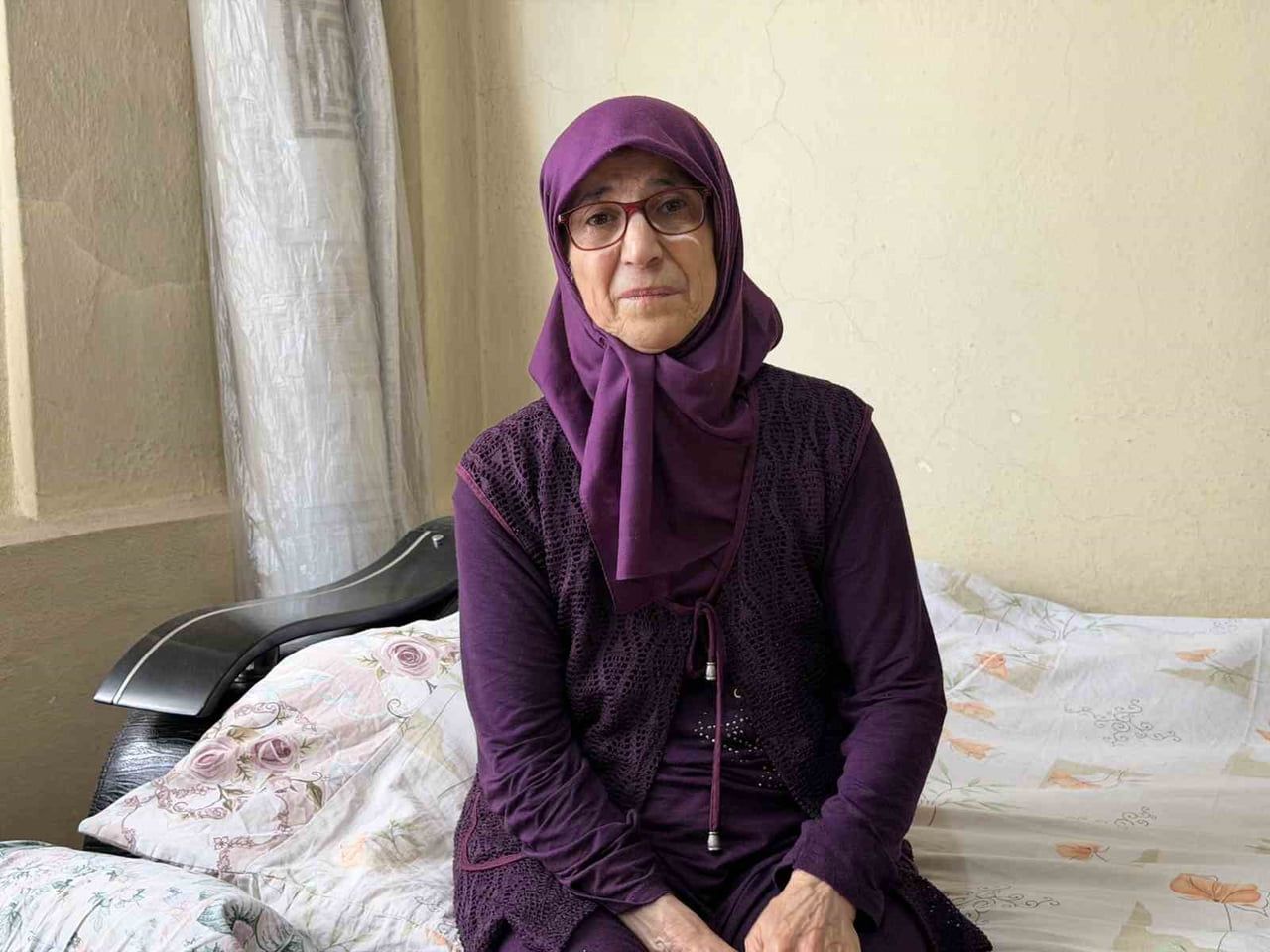 BOLU’DA YAŞAYAN AYSEL KILIÇ (66), 24 TEMMUZ’DAN BU YANA HABER ALAMADIĞI OĞLU OKAN AKŞİT’İN (32)...