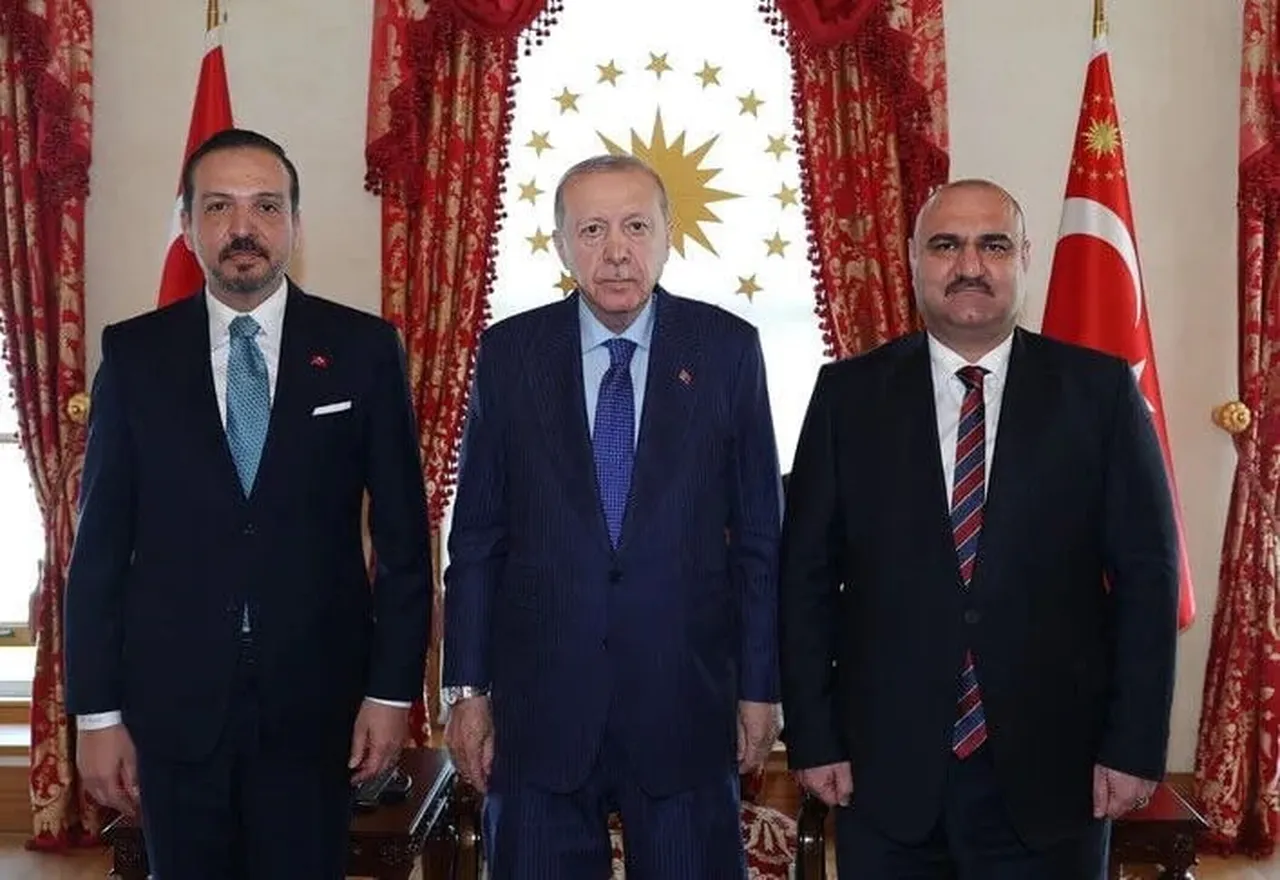 AK PARTİ GENEL BAŞKAN YARDIMCISI, TÜRK DEVLETLERİ İLE İLİŞKİLER BAŞKANI KÜRŞAD ZORLU, "DEVLET...