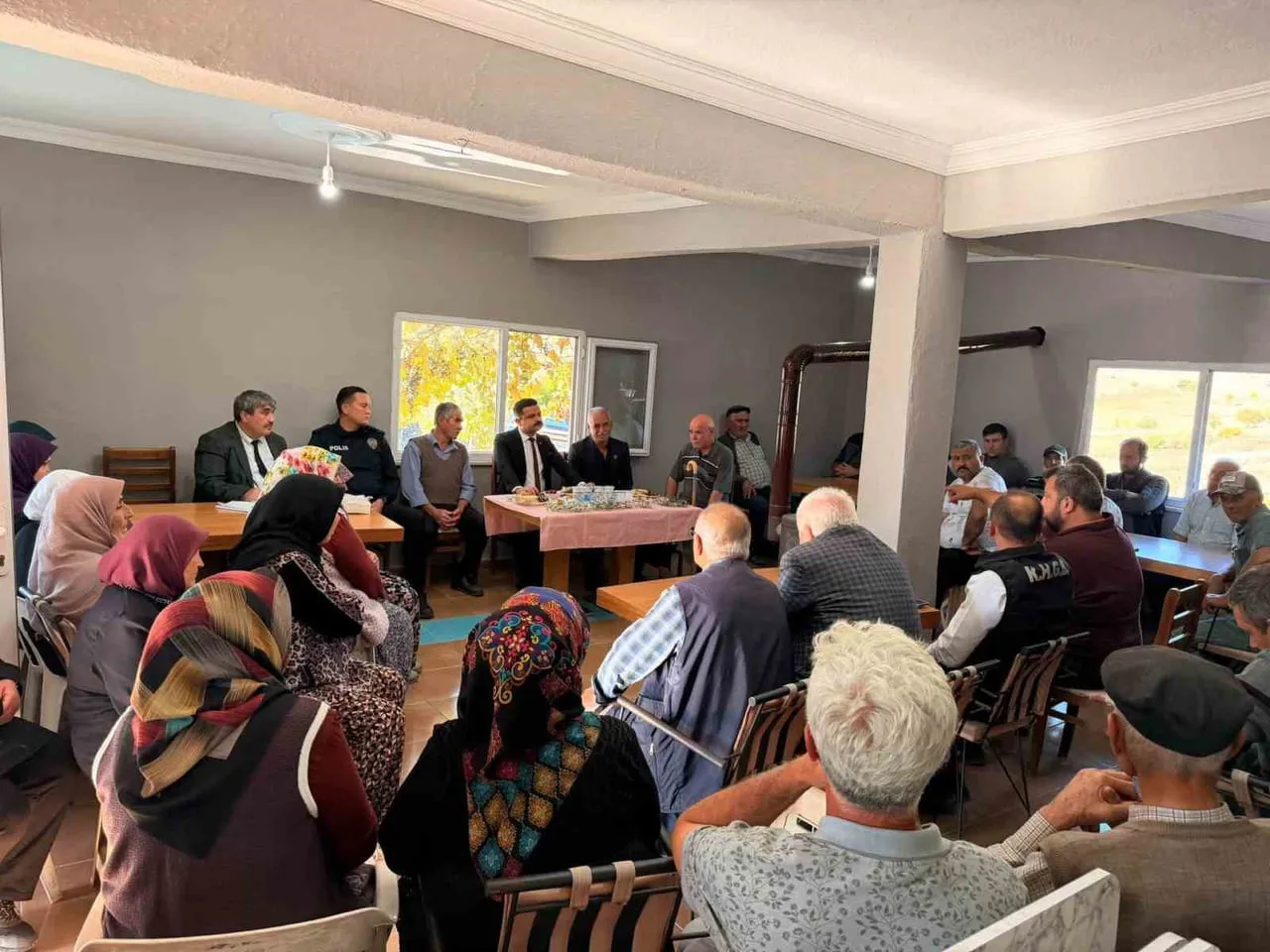 BİLECİK’TE VATANDAŞLARIN TALEPLERİ MASAYA YATIRILDI