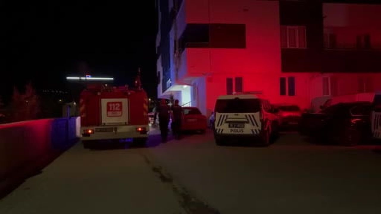 Ekiplerin hızlı müdahalesi intiharı teşebbüste bıraktı