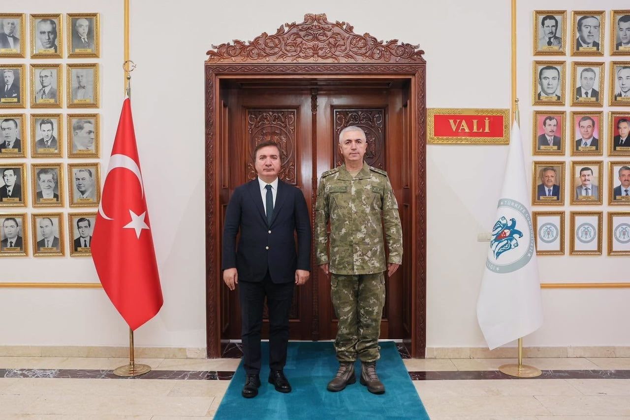 2026/232 SAYILI CUMHURBAŞKANLIĞI KARARNAMESİ İLE 3. ORDU KOMUTANLIĞI GÖREVİNE ATANAN TÜMGENERAL...