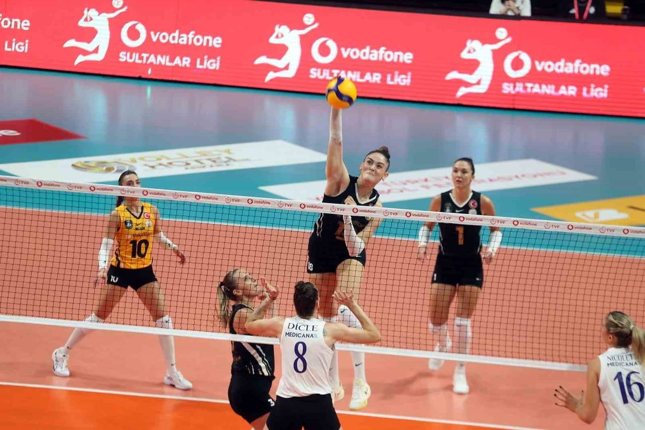 V. BANK: 3 - ZEREN SPOR: 0