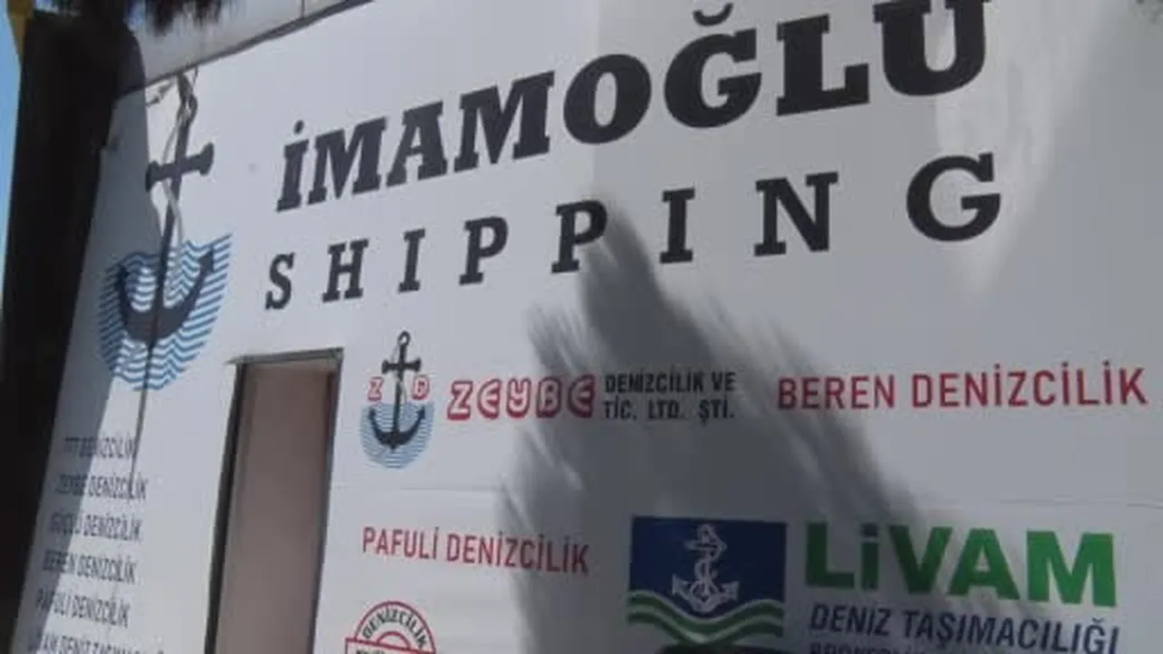 Marmara'daki gemi kazasına ilişkin İmamoğlu Denizcilik yetkililerinden açıklama