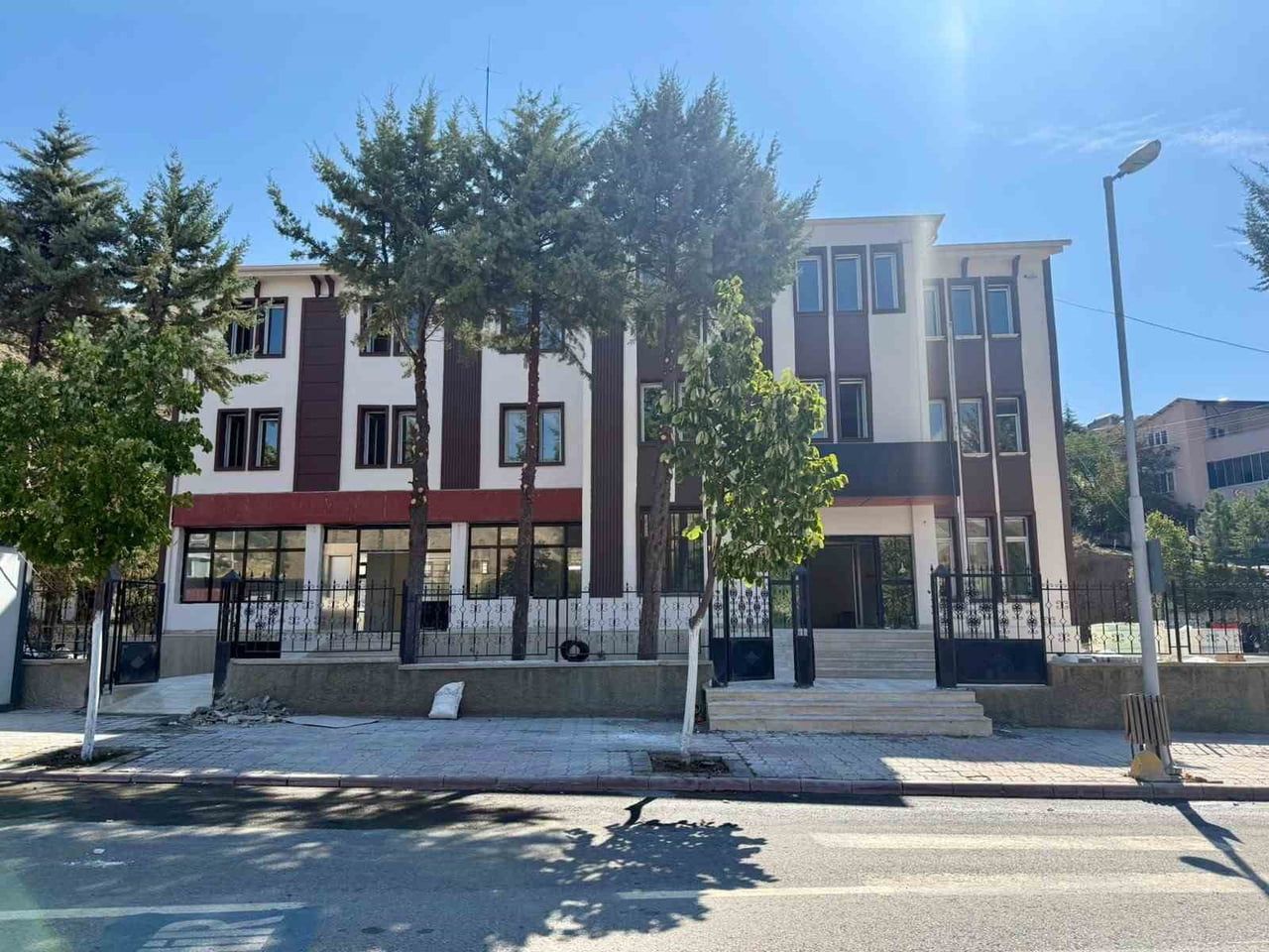 MALATYA'NIN KULUNCAK İLÇESİNDE, TURİZM VE KONAKLAMA KAPASİTESİNİN ARTIRILMASI AMACIYLA YAPIMINA...
