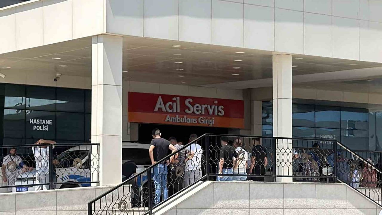 NAİM KESKİN'İN YAKINLARI