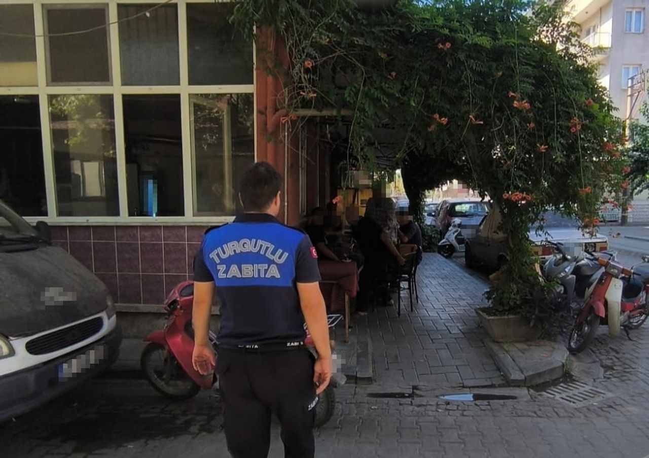 TURGUTLU BELEDİYESİ ZABITA MÜDÜRLÜĞÜ İLE İLÇE EMNİYET MÜDÜRLÜĞÜ TRAFİK DENETLEME BÜRO AMİRLİĞİ...