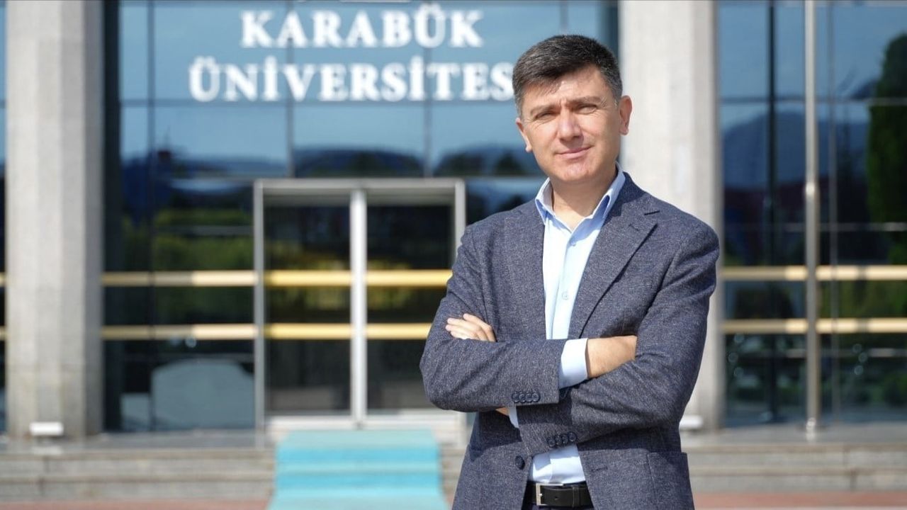 KARABÜK ÜNİVERSİTESİNDEN (KBÜ) PROF. DR. SELİM ÖNCÜ’NÜN ARAŞTIRMACI OLARAK GÖREV ALDIĞI TÜRKİYE...