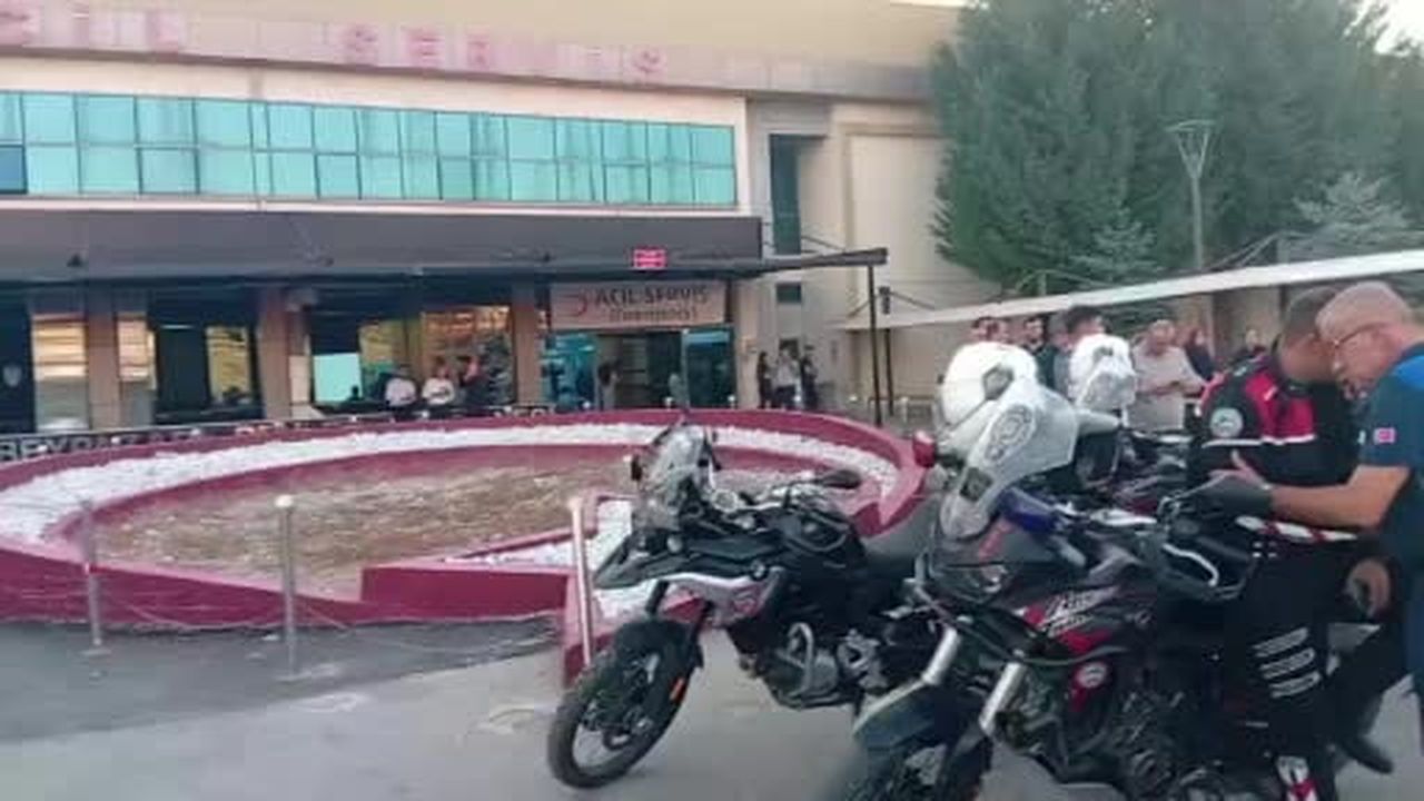 Ankara'da maden ocağında göçük: 5 yaralı