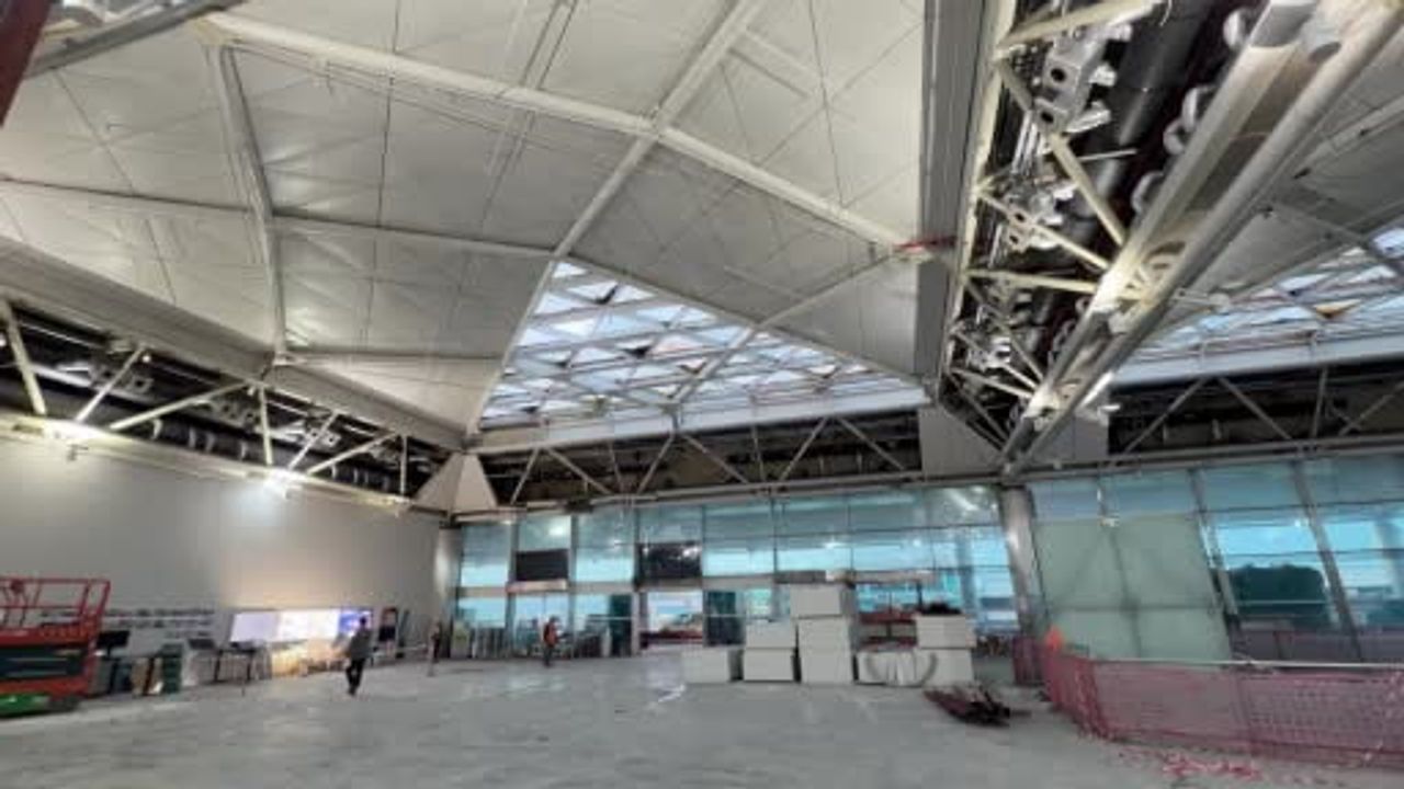 Bakan Kacır’dan "Terminal İstanbul" müjdesi