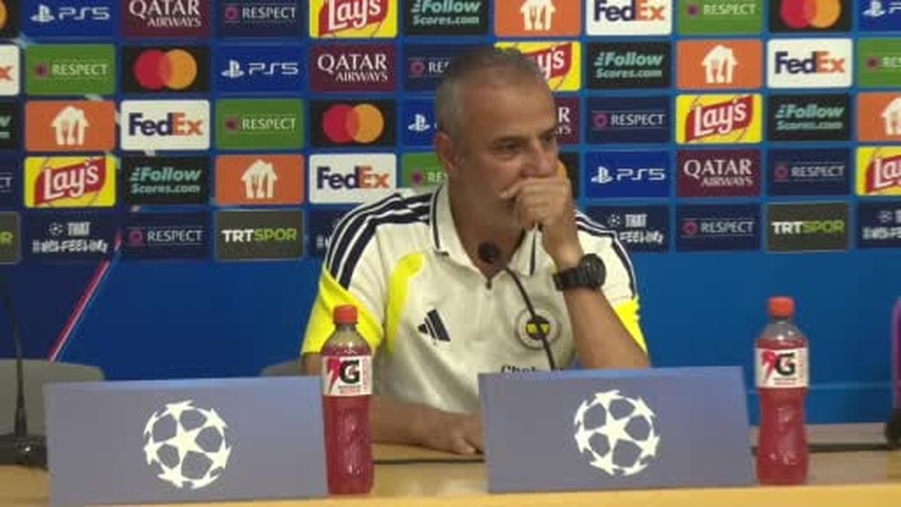 Fenerbahçe Teknik Direktörü İsmail Kartal, Olympique Lyon karşısında avantajlı skoru elde etmek...