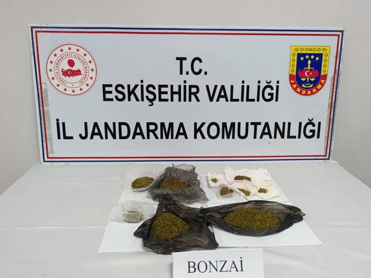 ELE GEÇİRİLENLER