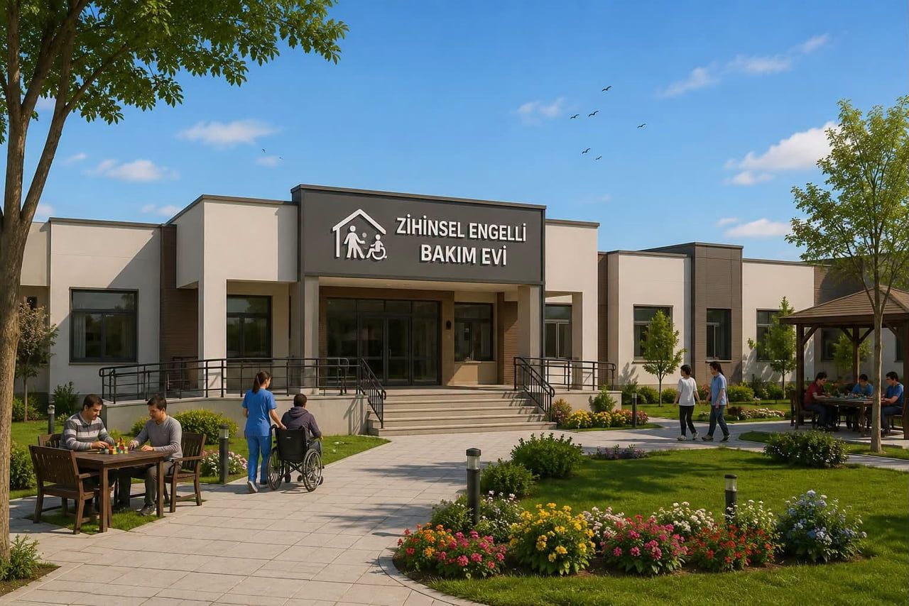 DEMİRÖZÜ'NDE ZİHİNSEL ENGELLİ BAKIM EVİ İÇİN İLK ADIM ATILIYOR