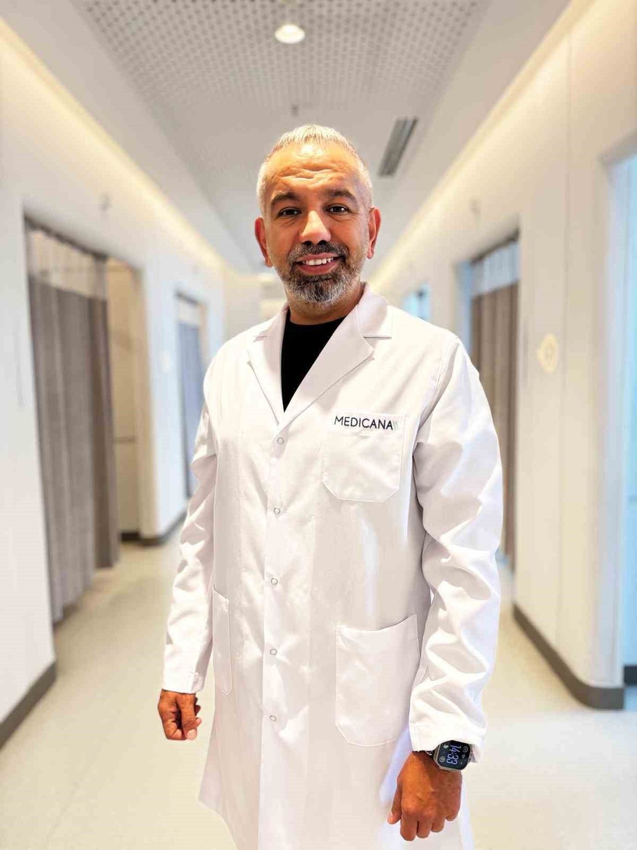 MEDİCANA SAĞLIK GRUBU NÖROLOJİ BÖLÜMÜ'NDEN DOÇ. DR. HASAN ARMAĞAN UYSAL
