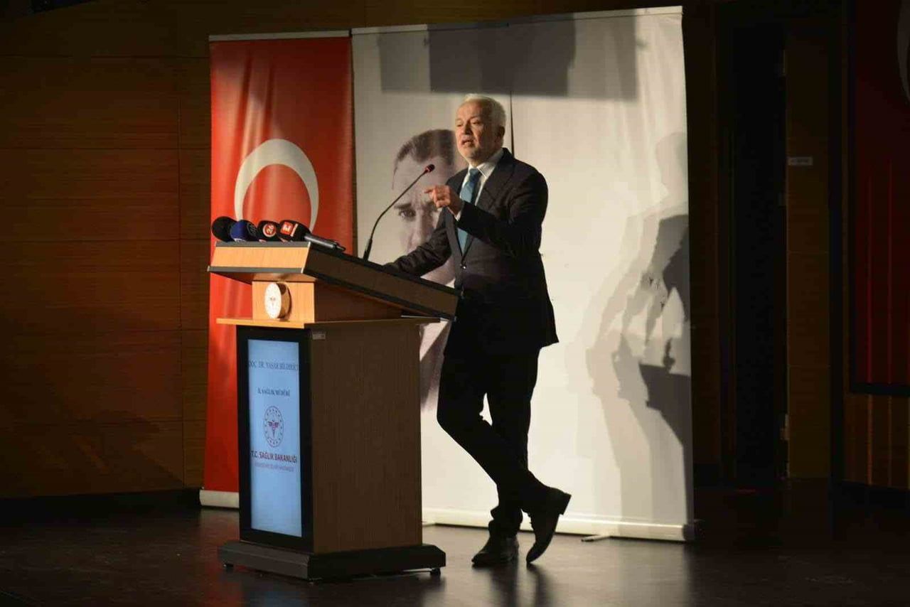 DOÇ. DR. YAŞAR BİLDİRİCİ