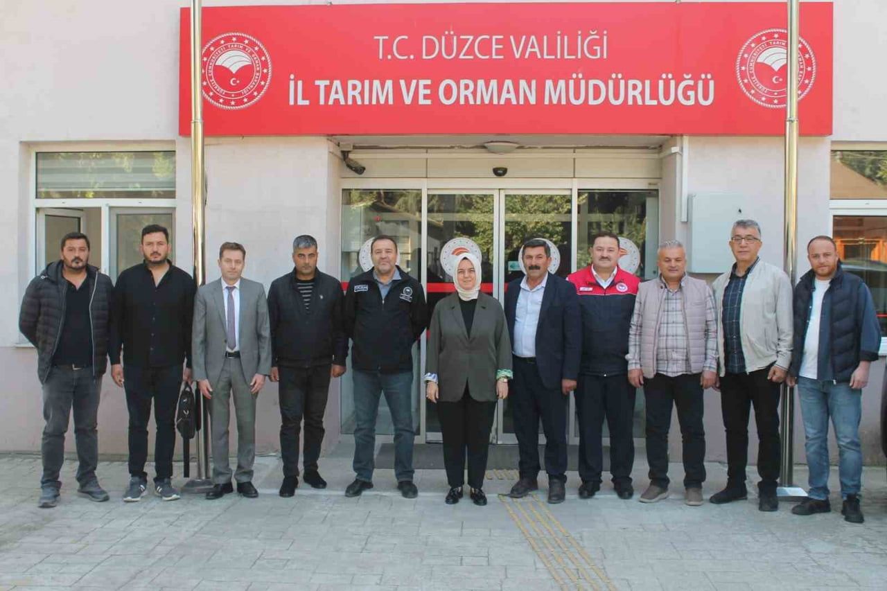 DÜZCE, YOZGAT VE KOCAELİ’DE YÜRÜTÜLEN ANADOLU MANDASININ HALK ELİNDE ISLAHI PROJESİ KAPSAMINDA...