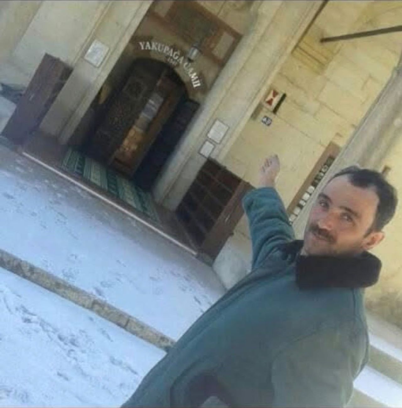 ALİ ER, HAYATINI KAYBETTİ.