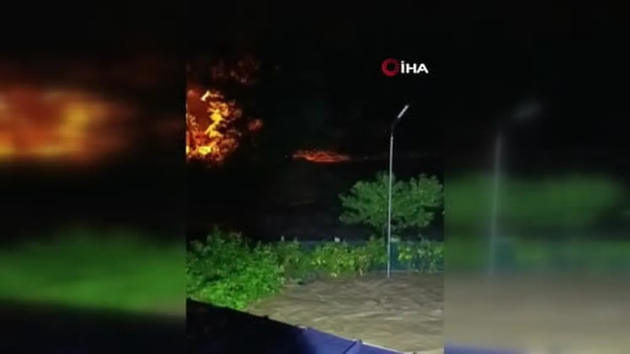 Türkeli'deki dere taşkınında iki kişi ölümden döndü: "Öleceğiz sandık"