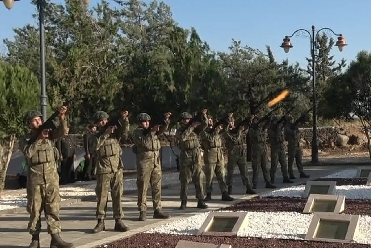 MERCİDABIK ZAFERİ VE FIRAT KALKANI HAREKATI’NIN YIL DÖNÜMÜ KİLİS’TE COŞKUYLA KUTLANDI