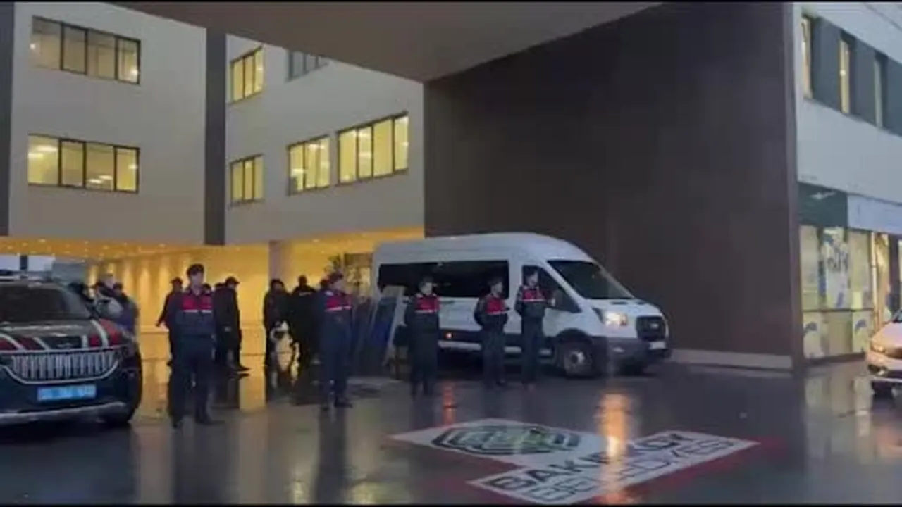 Bakırköy Belediyesi'ne operasyon: 68 şüpheli hakkında gözaltı kararı