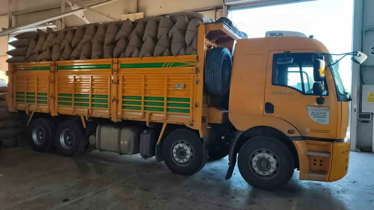 KASTAMONU’NUN İNEBOLU İLÇESİNDE TOPRAK MAHSULLERİ OFİSİ, 200 ÜRETİCİDEN 100 TONUN ÜZERİNDE FINDIK...