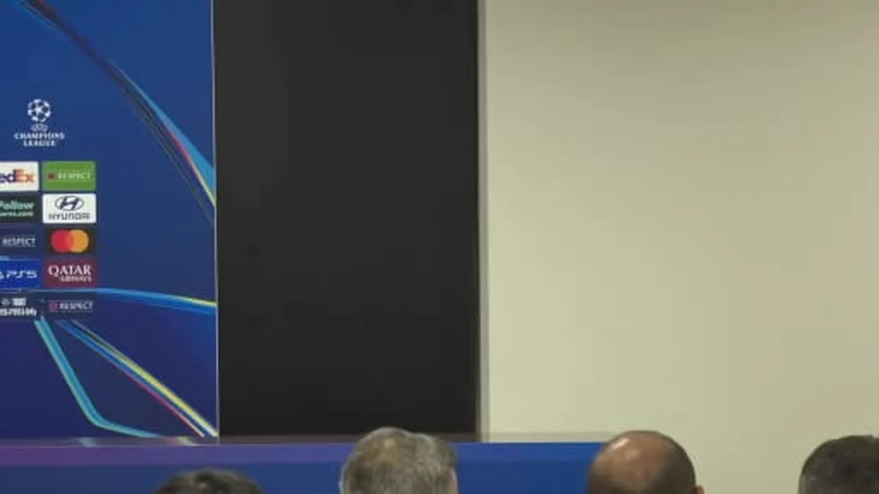 Fenerbahçe Teknik Direktörü İsmail Kartal, Roma maçının istifa ettiğini açıkladı.