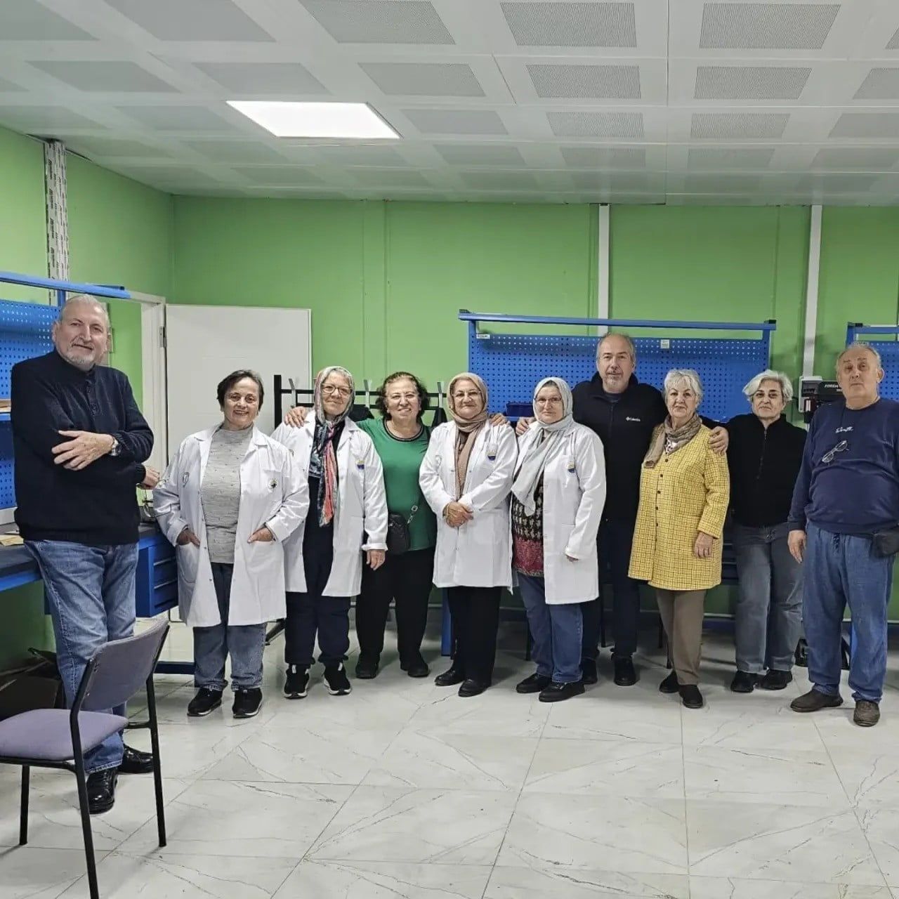 SİNOP ÜNİVERSİTESİ BÜNYESİNDE FAALİYET GÖSTEREN 3. YAŞ ÜNİVERSİTESİ’NDE YENİ EĞİTİM ÖĞRETİM YILI...