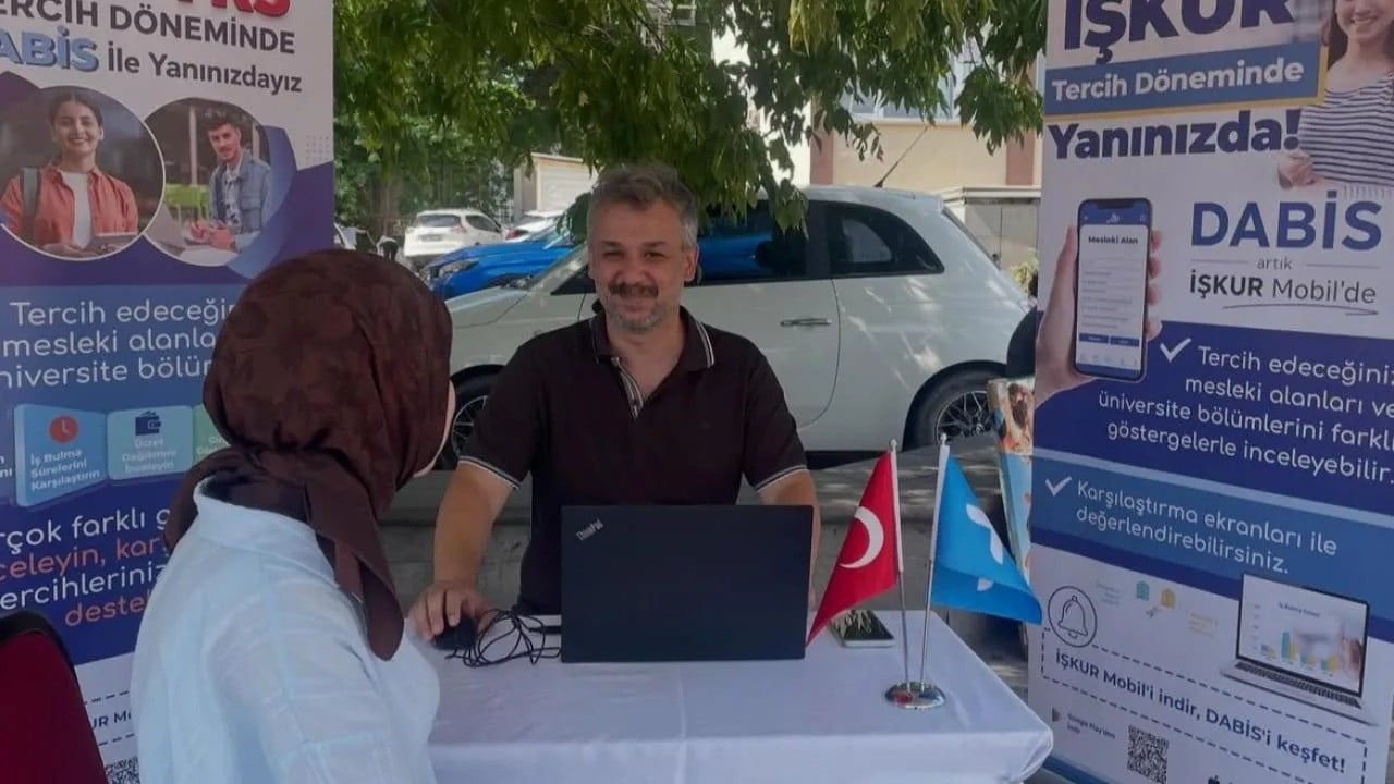 SİNOP ÇALIŞMA VE İŞ KURUMU (İŞKUR) İL MÜDÜRLÜĞÜ, ÜNİVERSİTE TERCİH DÖNEMİNDE ÖĞRENCİ VE AİLELERİNE...
