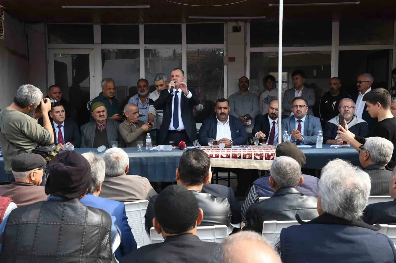 UZUN ZAMANDIR MAĞDURİYET YAŞAYAN SPİL MAHALLESİ SAKİNLERİ, DOĞALGAZ SORUNLARININ ÇÖZÜMÜ İÇİN ELİNİ...