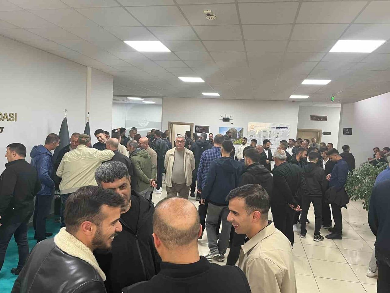 BİNGÖL TSO SEÇİMLERİNDE MAVİ LİSTE 10 GRUPTAN 9’UNU KAZANDI