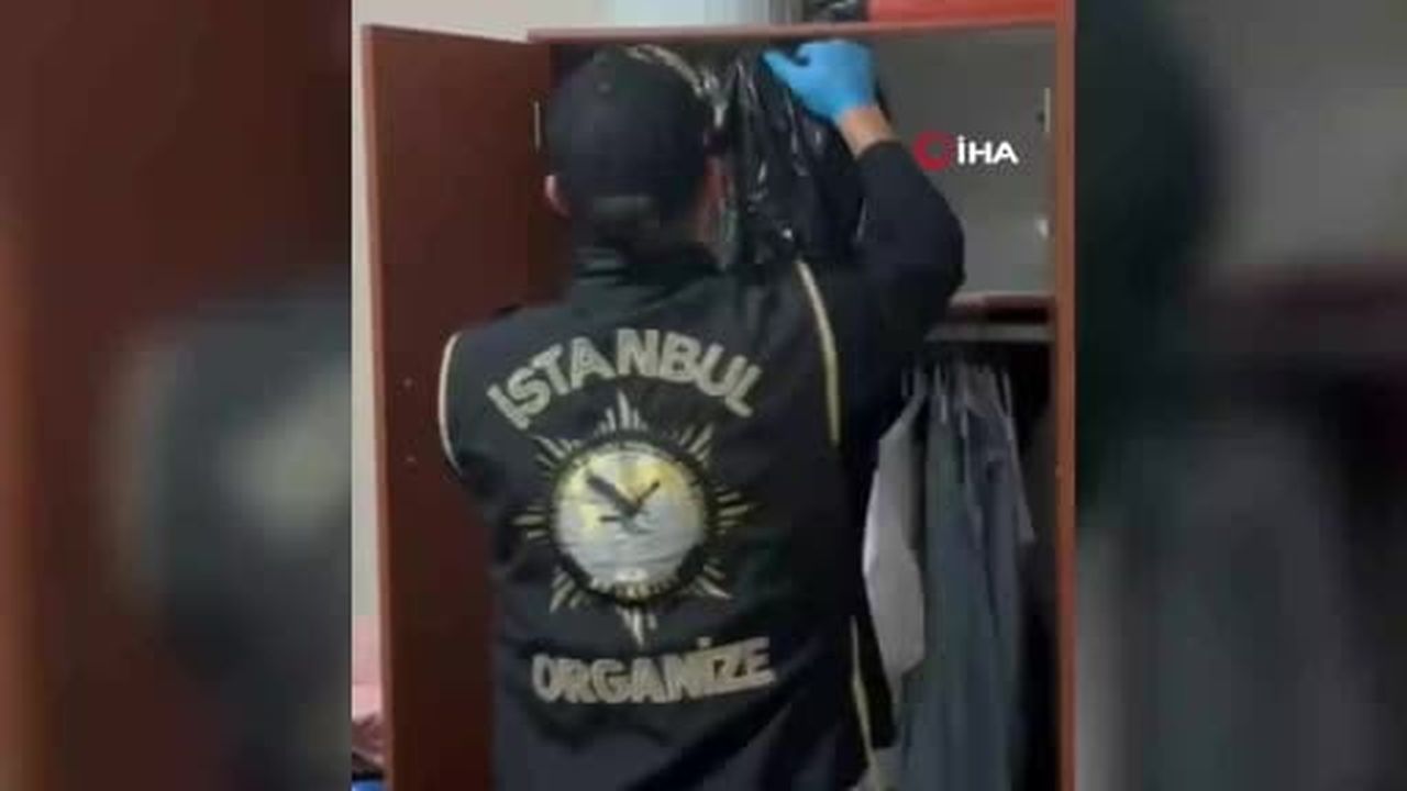 İstanbul’da FETÖ operasyonu: 19 şüpheli gözaltında
