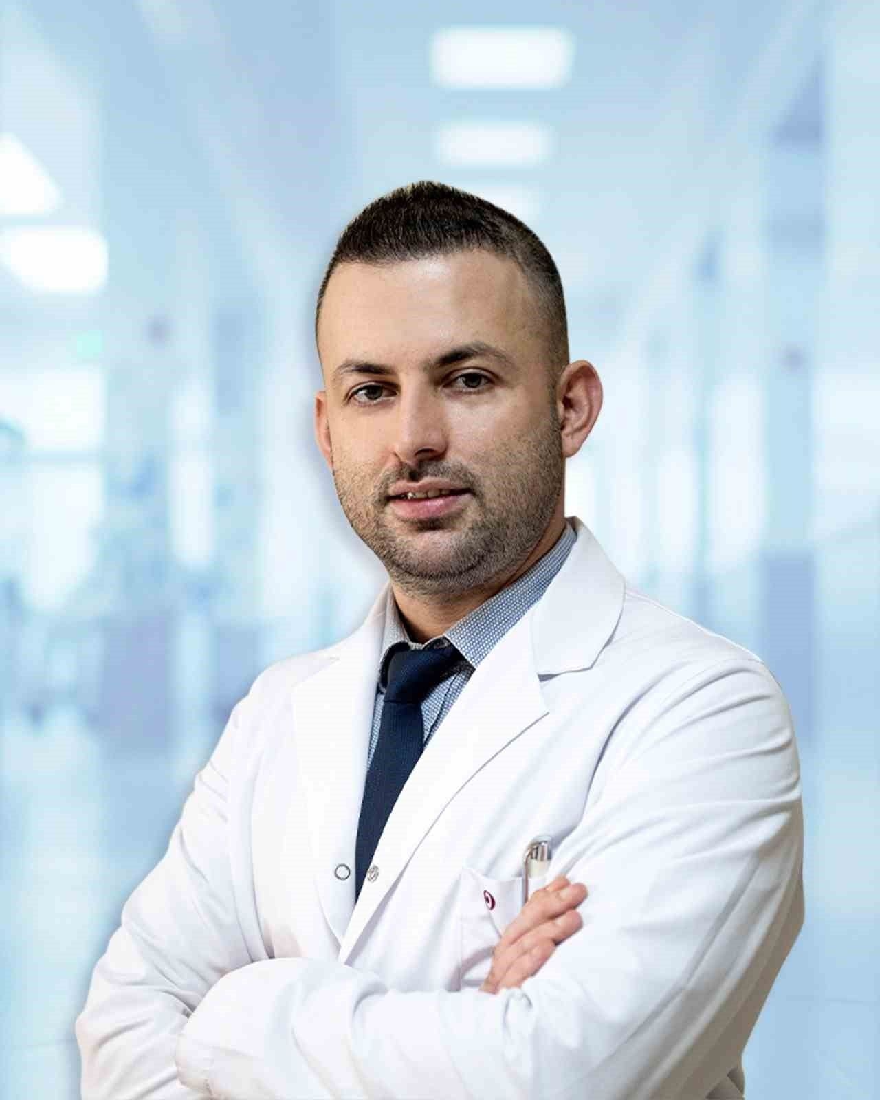 GÖZ HASTALIKLARI UZMANI OP. DR. MERT HAKAN ŞİMŞEK