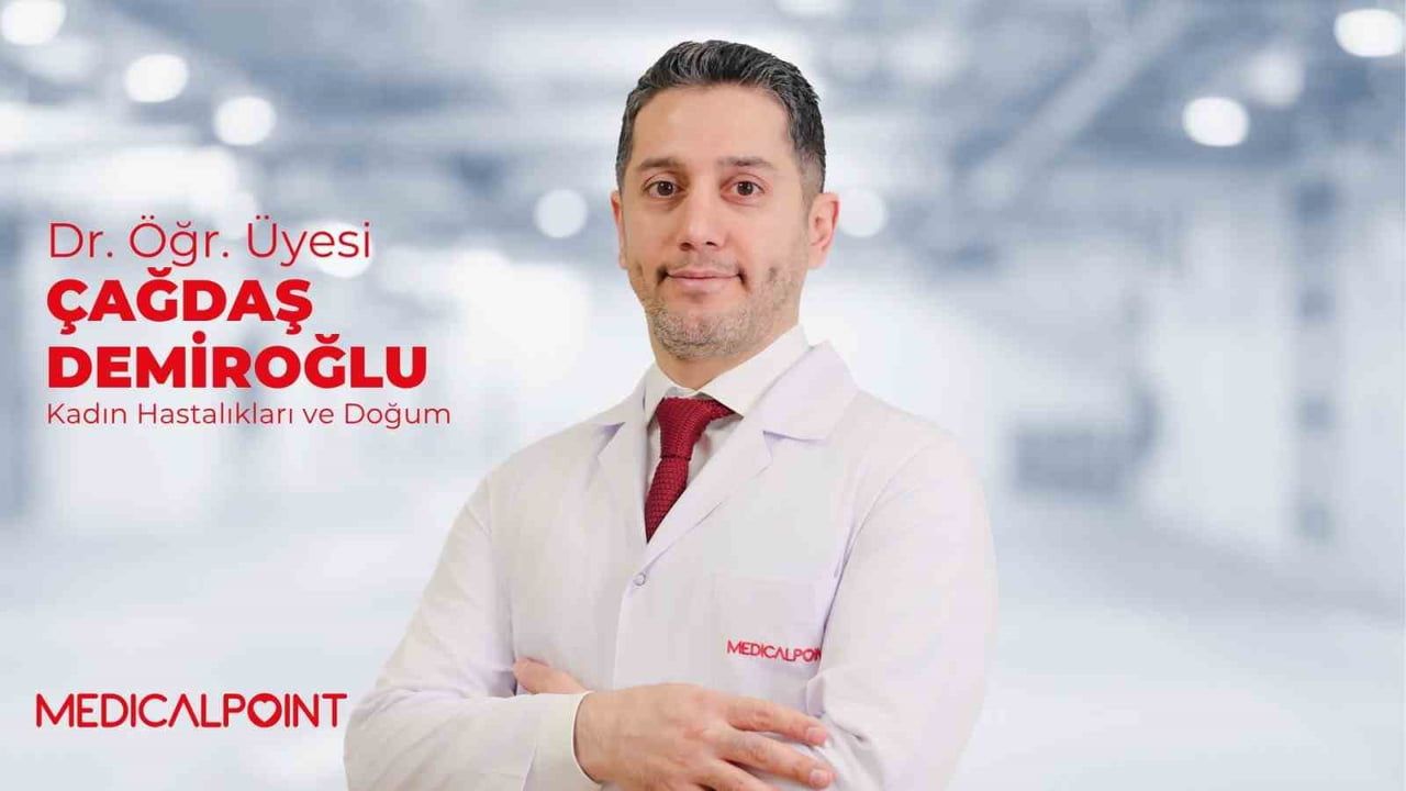 UZMANI DR. ÖĞR. DEMİROĞLU’NDAN 40 YAŞ ÜSTÜ GEBELİK UYARISI