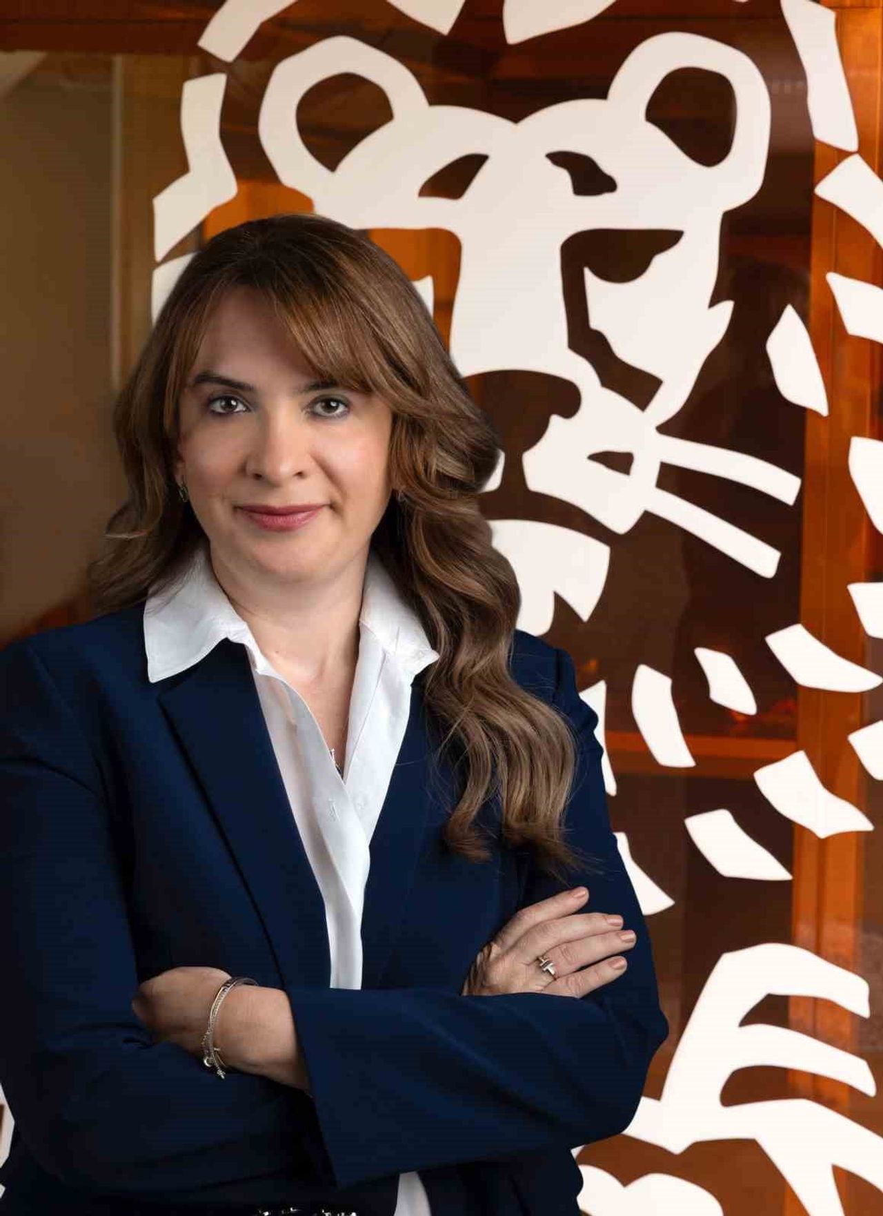 ING TÜRKİYE OPERASYON GENEL MÜDÜR YARDIMCISI EZGİ DEMİRDAĞ SAYDAĞ