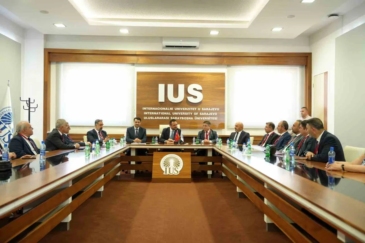 BARTIN ÜNİVERSİTESİ (BARÜ) II. ULUSLARARASI ANADOLU AKADEMİK ÇALIŞMALAR SEMPOZYUMU’NDA (ASAS 2026)...