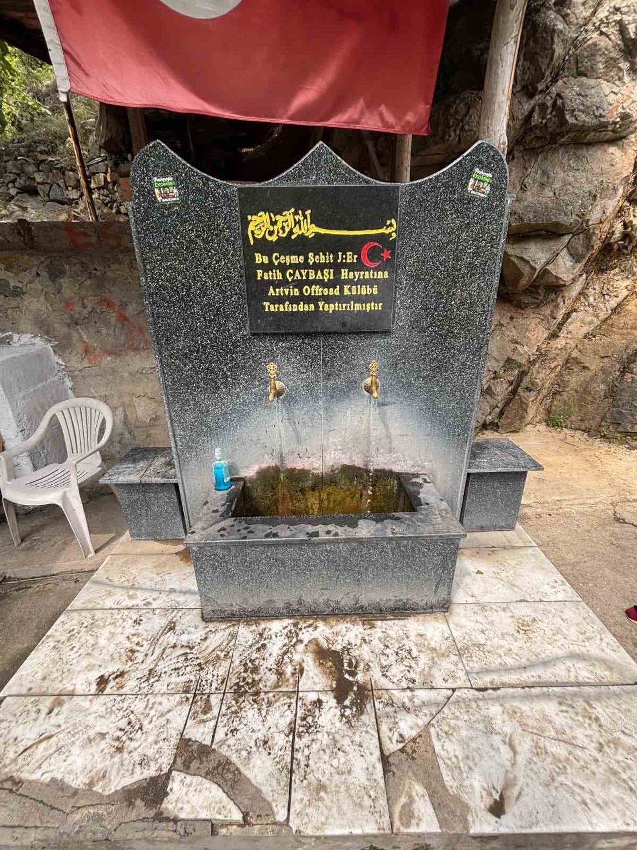 ARTVİN OFF-ROAD KULÜBÜ, ŞAVŞAT OFF-ROAD VE DAĞCILIK KULÜBÜ İLE ÇORUH ARAMA KURTARMA KULÜBÜ...