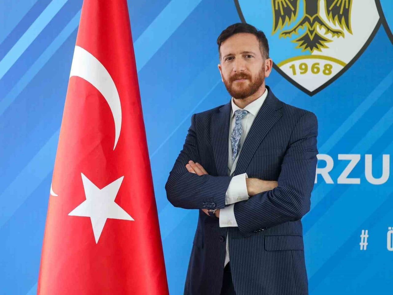 ERZURUMSPOR FK BAŞKANI AHMET DAL