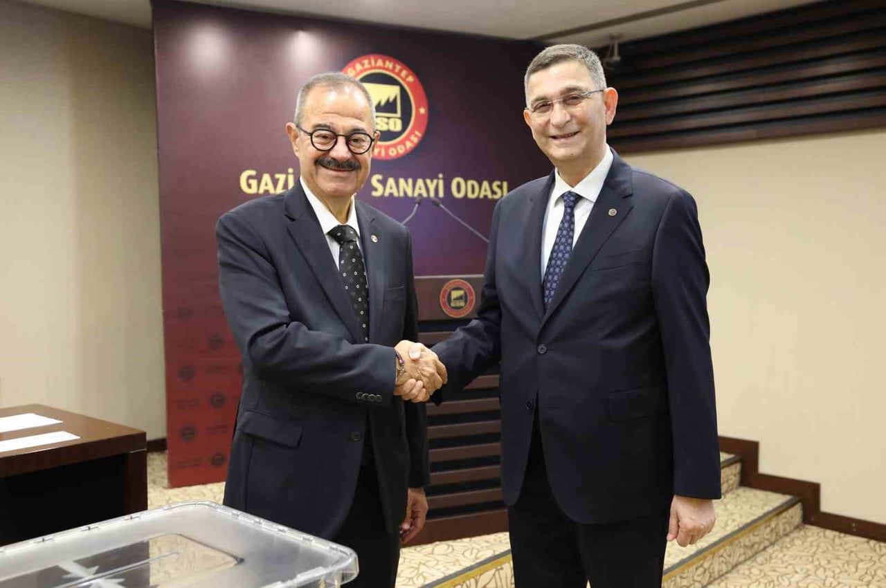 GAZİANTEP SANAYİ ODASI’NDA (GSO) 2026-2030 DÖNEMİNDE GÖREV ALACAK YENİ MECLİS DİVANI, YÖNETİM...